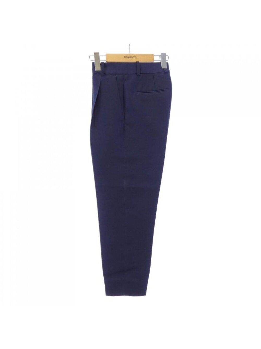 Celine Pants Navy 2